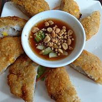   at Thai Vegetarian Food 泰國素食 in Kowloon