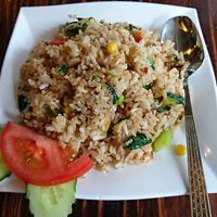   at Thai Vegetarian Food 泰國素食 in Kowloon