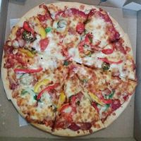 Veggie Mexican Pizza at Pizzaveg - Tuen Mun in New Territories