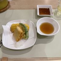   at Isoya Japanese Vegetarian in Hong Kong Island