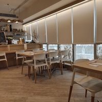 Interior. at Isoya Japanese Vegetarian in Hong Kong Island