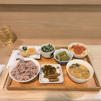   at Isoya Japanese Vegetarian in Hong Kong Island