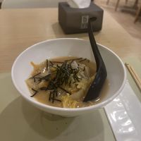 Miso ramen  at Isoya Japanese Vegetarian in Hong Kong Island