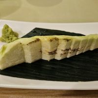 Japanese water eggplant at Isoya Japanese Vegetarian in Hong Kong Island