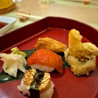  at Isoya Japanese Vegetarian in Hong Kong Island