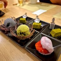  at Isoya Japanese Vegetarian in Hong Kong Island