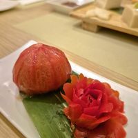  at Isoya Japanese Vegetarian in Hong Kong Island