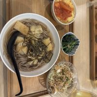  #Veganuary at Isoya Japanese Vegetarian in Hong Kong Island