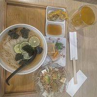   at Isoya Japanese Vegetarian in Hong Kong Island