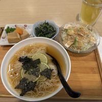   at Isoya Japanese Vegetarian in Hong Kong Island