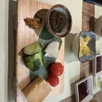   at Isoya Japanese Vegetarian in Hong Kong Island