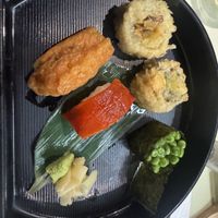   at Isoya Japanese Vegetarian in Hong Kong Island