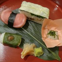 Isoya - Sakura special

"sashimi" at Isoya Japanese Vegetarian in Hong Kong Island