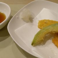 Isoya - Sakura special

pumpkin + avocado tempura at Isoya Japanese Vegetarian in Hong Kong Island