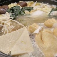 Isoya - Sakura special

soymilk hotpot at Isoya Japanese Vegetarian in Hong Kong Island