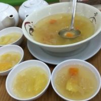 2 at Yuen Yuen Vegetarian Restaurant 圓玄素食館 in New Territories