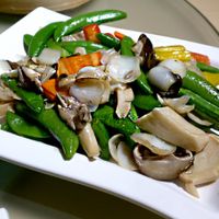 2 at Happy Veggies - Mong Kok in Kowloon