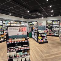 inside at Holland & Barrett in Ghent