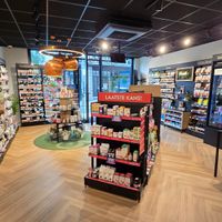 inside at Holland & Barrett in Ghent