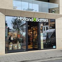 front at Holland & Barrett in Ghent