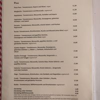  at Zafferano in Heidelberg
