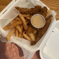 Chicken Platter  at Go Vegan Grill in Decatur