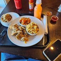 Delicious at Go Vegan Grill in Decatur