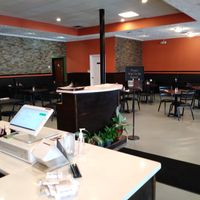 Notable improvement also streamlined the menu. at Go Vegan Grill in Decatur