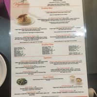 Breakfast  at Go Vegan Grill in Decatur