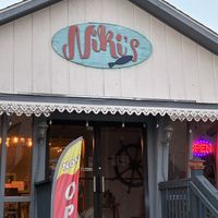 Place  at Niki's Seafood & Thai in Orange Beach