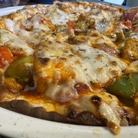   at Seriously Vegan in Austin
