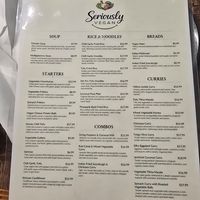  at Seriously Vegan in Austin