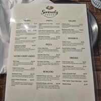  at Seriously Vegan in Austin