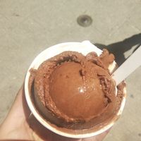 Chocolate 70% y coco at The Bio Factory in A Coruna