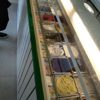 Banco de sabores veganos at The Bio Factory in A Coruna