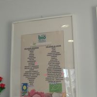 Plenty of vegan options at The Bio Factory in A Coruna