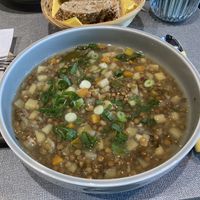   at Schneider's in Frankfurt