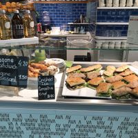 Vegane Auswahl at Schneider's in Frankfurt