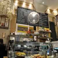 The inside of the one on Via Del Corso  at Shake Cafe - Santa Maria Novella in Florence