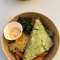   at Shake Cafe - Santa Maria Novella in Florence