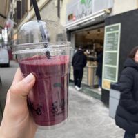   at Shake Cafe - Santa Maria Novella in Florence