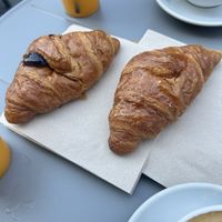 Vegan croissants   at Shake Cafe - Santa Maria Novella in Florence