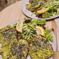  at Shake Cafe - Santa Maria Novella in Florence