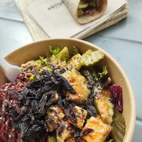  at Shake Cafe - Santa Maria Novella in Florence