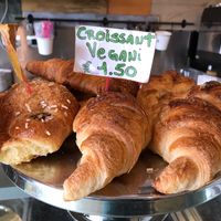 croissants  at Shake Cafe - Santa Maria Novella in Florence