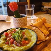 Guacamole at 14 Global in Bethany Beach