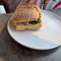 Avocado-Tomato   at Espresso House Nedre Avenyn  in Gothenburg