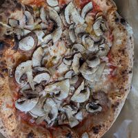 Pizza at Särö Pizzeria & Gatukök in Kungsbacka