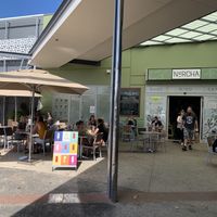 Outside at Nurcha Maroochydore in Buderim