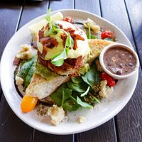 Big Breakfast at Nurcha Maroochydore in Buderim